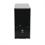 AthenaTech A3603 - Mini tower - micro ATX - power supply 400 Watt - black - USB/Audio